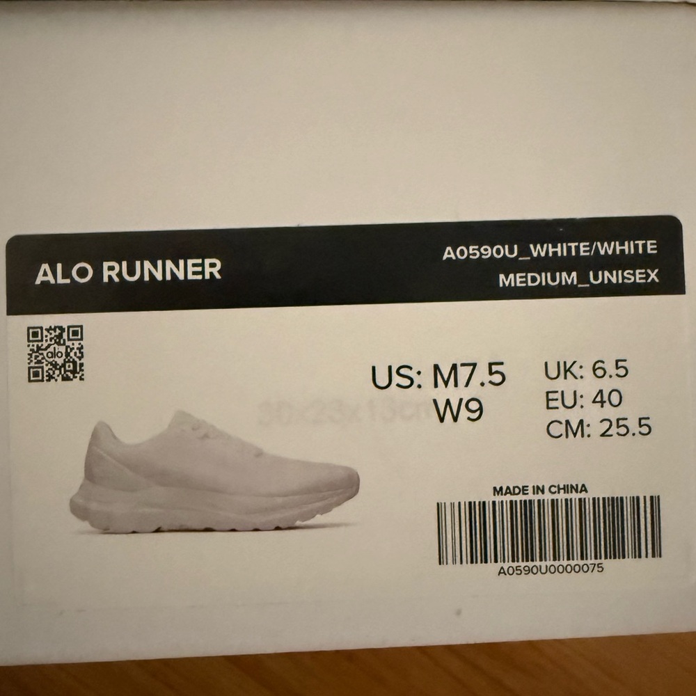 NIB | ALO RUNNER - Picture 5 of 6